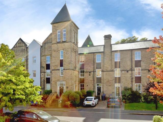 Flat for sale in Nether Edge, South Yorkshire