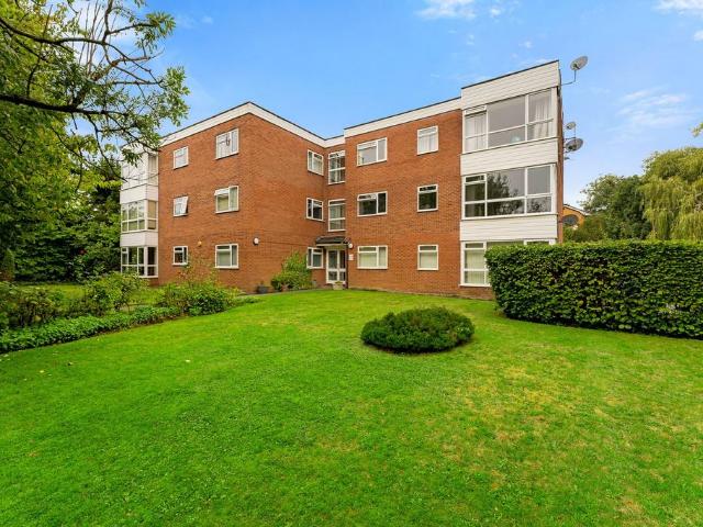 Flat for sale in Pownall Green, Stockport