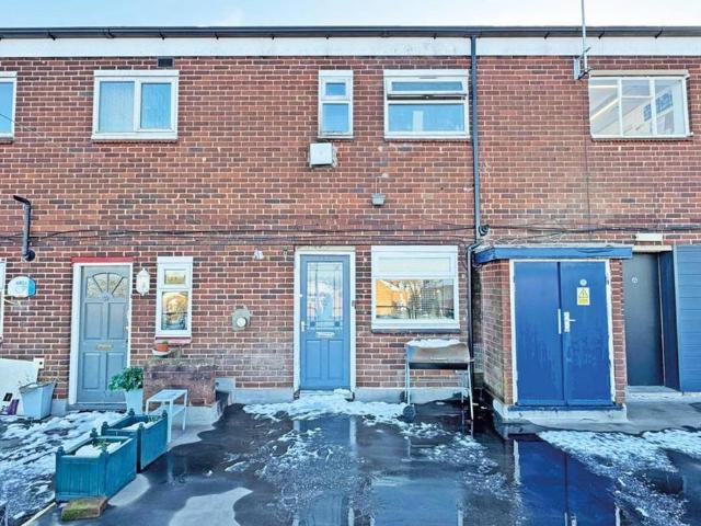 Flat for sale in Harborne, West Midlands