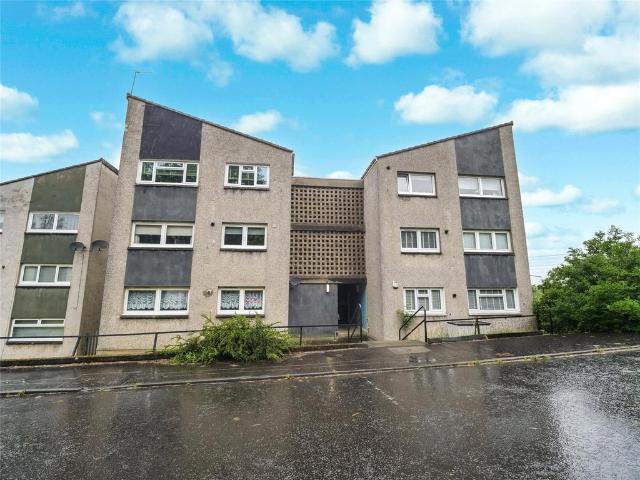 Flat for sale in Spittal, Rutherglen