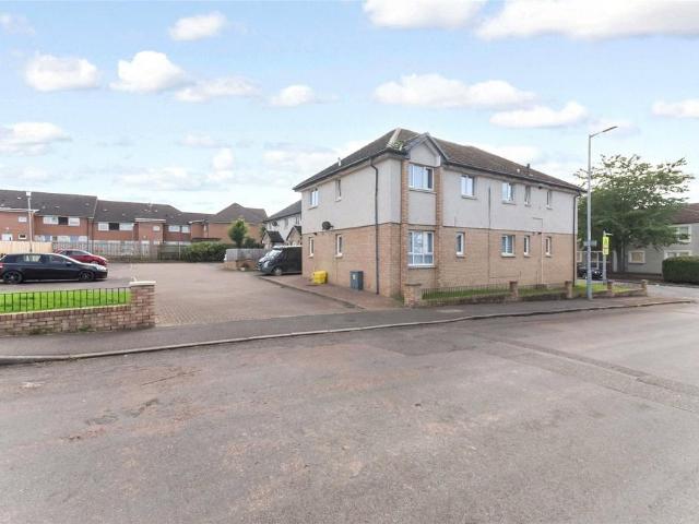 Flat for sale in Motherwell, Scotland