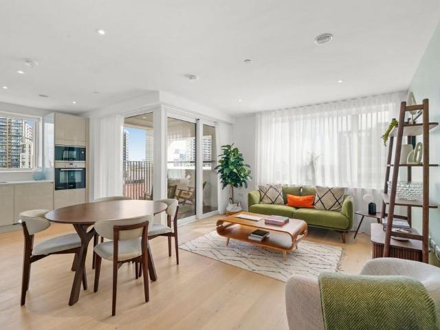 Flat for sale in Elephant and Castle, Greater London