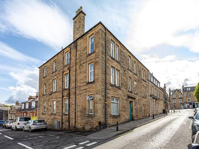 Flat for sale in Stonefield, Ashkirk