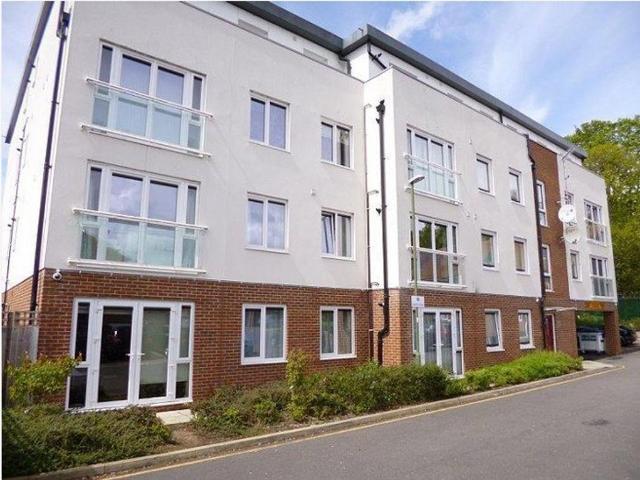 Flat for sale in Holywell Estate, North Watford