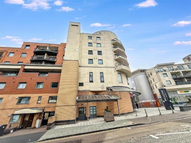 Flat for sale in Park Central, Birmingham