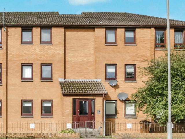 Flat for sale in Calton, Glasgow