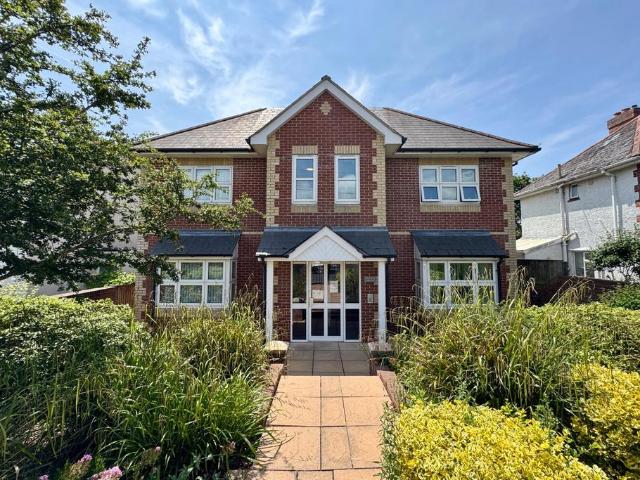 Flat for sale in Swanage, East Dorset