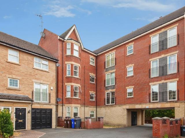 Flat for sale in South Yorkshire
