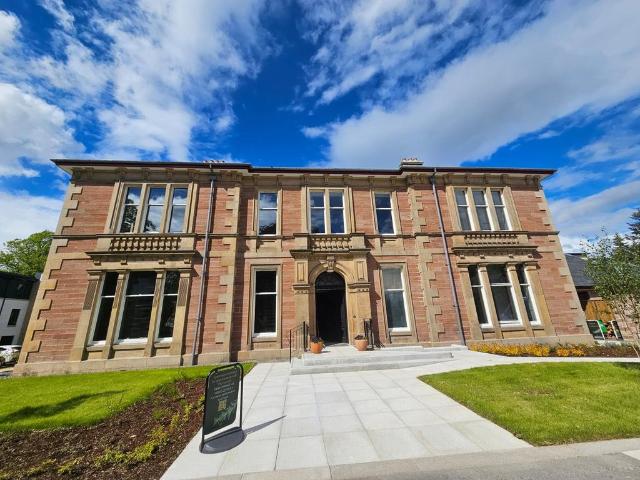Flat for sale in Lentran, Scotland