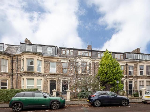 Flat for sale in Jesmond, Tyne And Wear
