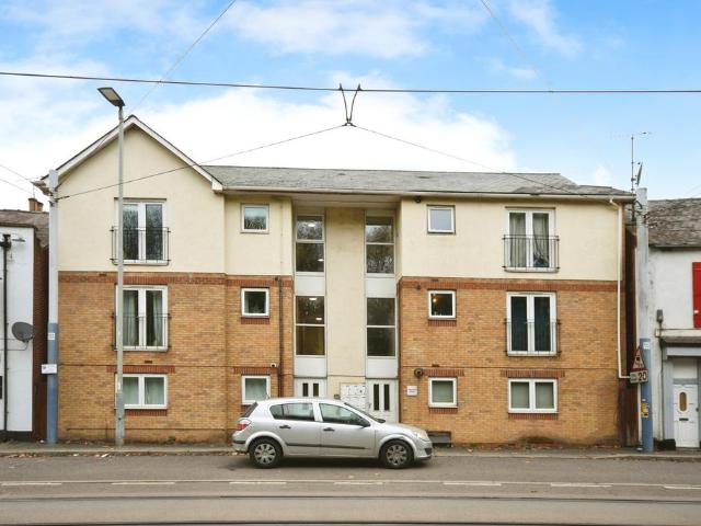 Flat for sale in Upperthorpe, Isle Of Man