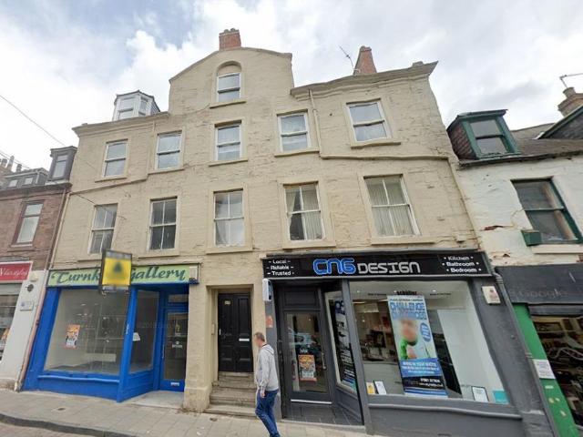 Flat for sale in Arbroath, Fit o' the Toon
