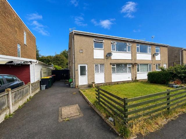 Flat for sale in Bare, Lancashire