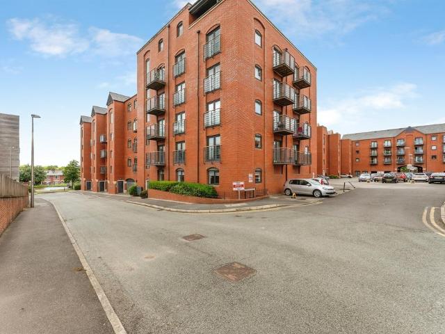Flat for sale in Northgate Village, Two Mills
