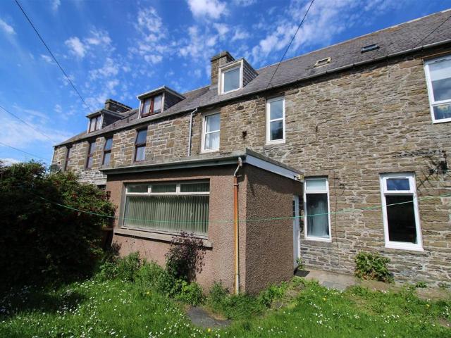 Flat for sale in Scotland