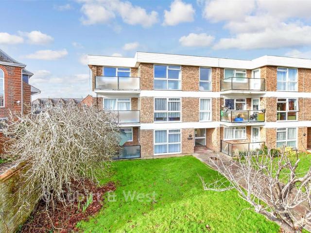 Flat for sale in Clapham, West Sussex