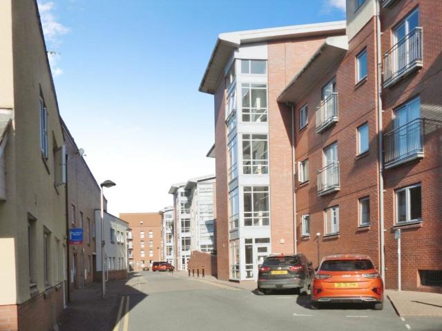 Flat for sale in Newtown, Two Mills