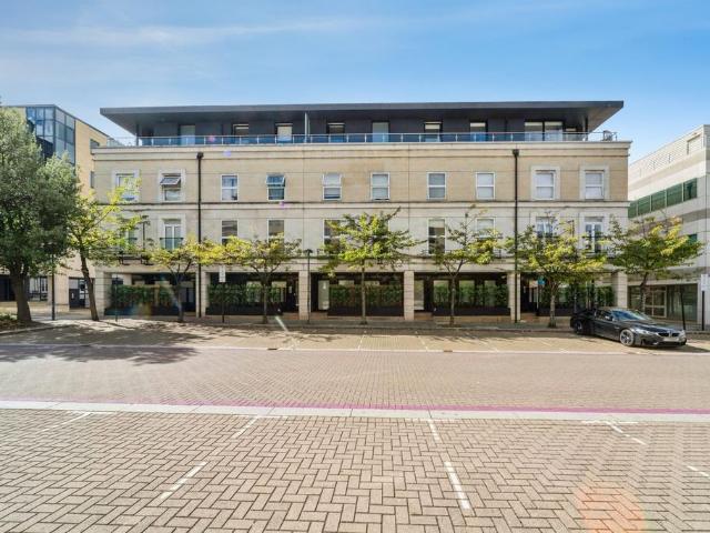 Flat for sale in Old Wolverton, Milton Keynes