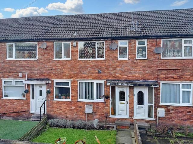 Flat for sale in Charlestown, Manchester