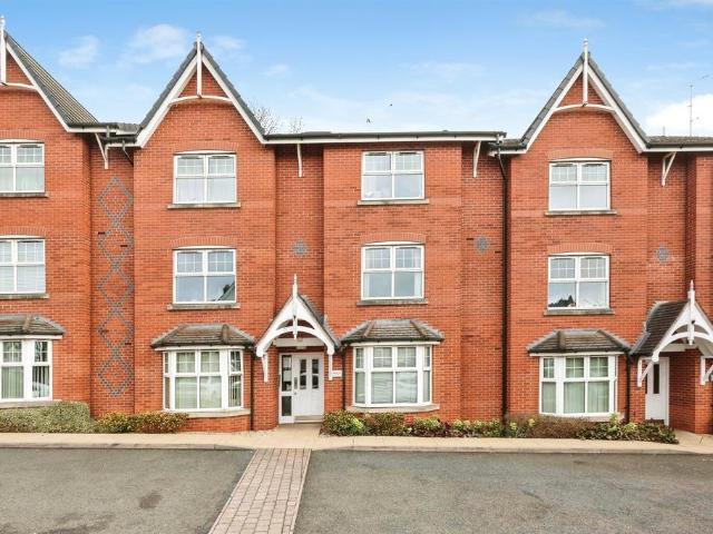 Flat for sale in Gravelly Hill, Isle Of Man