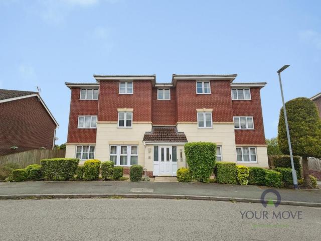 Flat for sale in Norton-Le-Moors, Baddeley Green