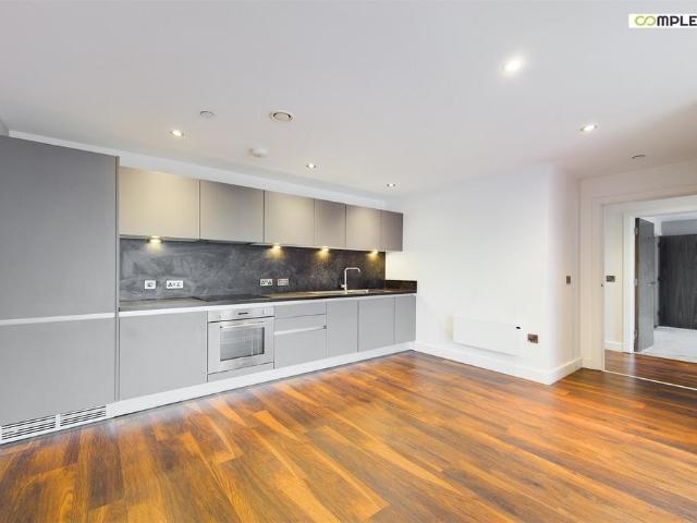 Flat for sale in Pendleton, Salford