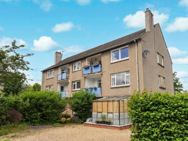 Flat for sale in Comely Bank, Craigleith