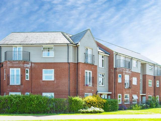 Flat for sale in Arrington, Cambridgeshire