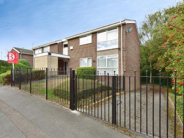 Flat for sale in Waverley Cottages, South Yorkshire
