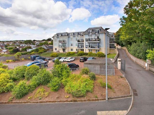 Flat for sale in Holcombe, Teignbridge