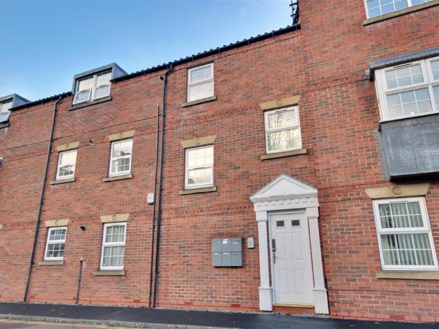 Flat for sale in Beverley, East Riding Of Yorkshire