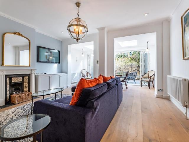 Flat for sale in Pimlico, Greater London
