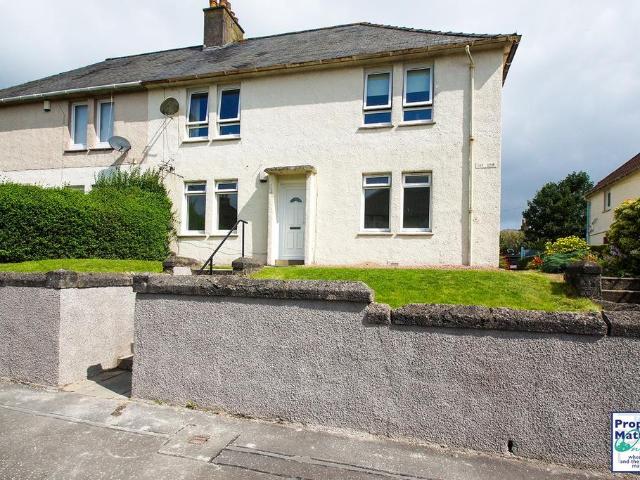 Flat for sale in Kilmarnock, Bonnyton