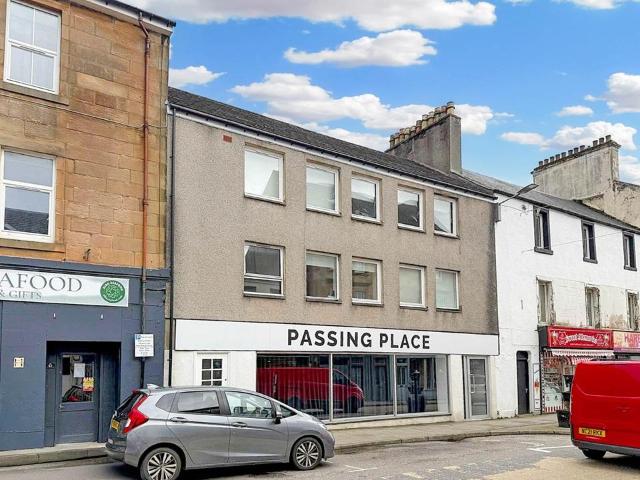 Flat for sale in Town Centre, Oban