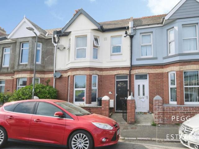 Flat for sale in Babbacombe