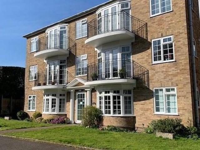 Flat for sale in Collington, Heathlands