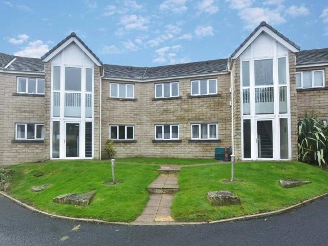 Flat for sale in Blackamoor, Lower Darwen