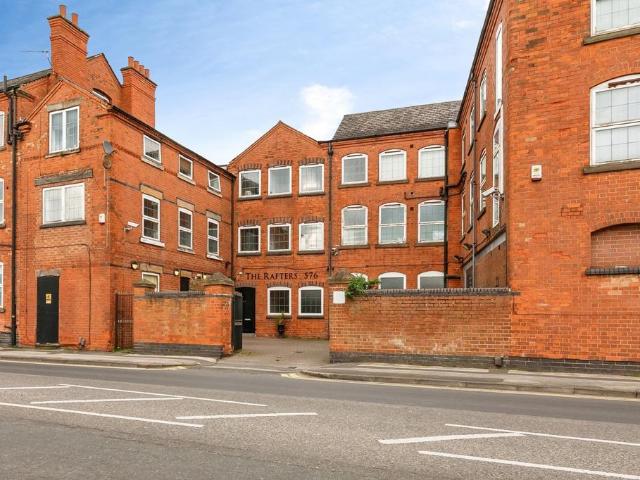 Flat for sale in Haddon, East Midlands