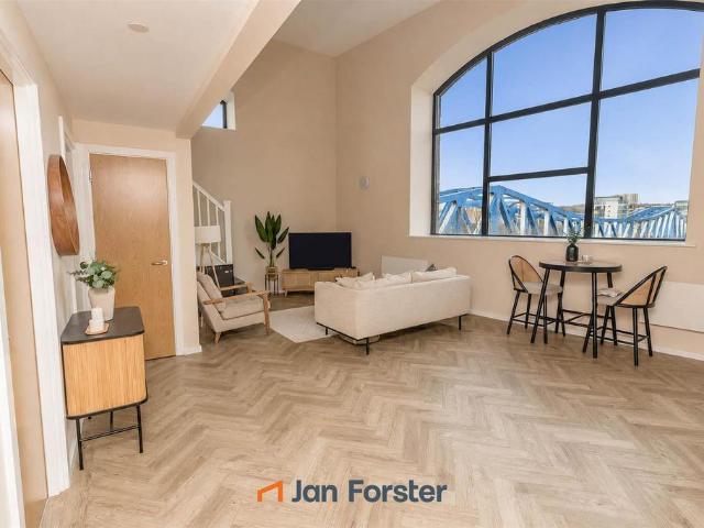 Flat for sale in Ochre Yards, Tyne And Wear