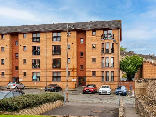 Flat for sale in Scotland