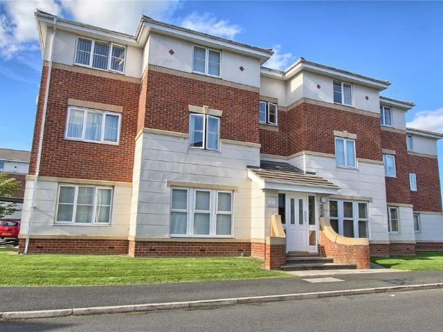 Flat for sale in Stockton-on-tees