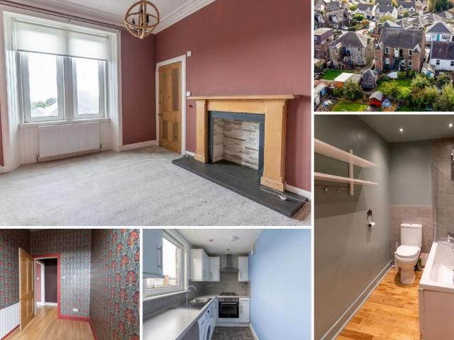 Flat for sale in Gardeners' Lands, Dunfermline