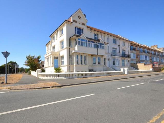 Flat for sale in Littlestone on Sea, Folkestone