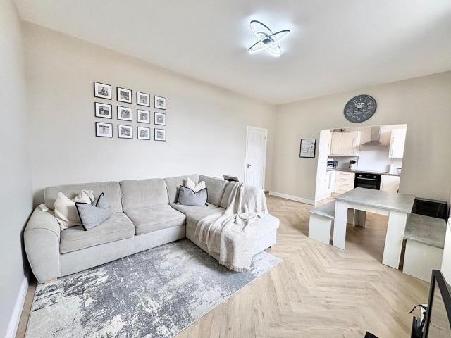Flat for sale in Wolverton, Milton Keynes