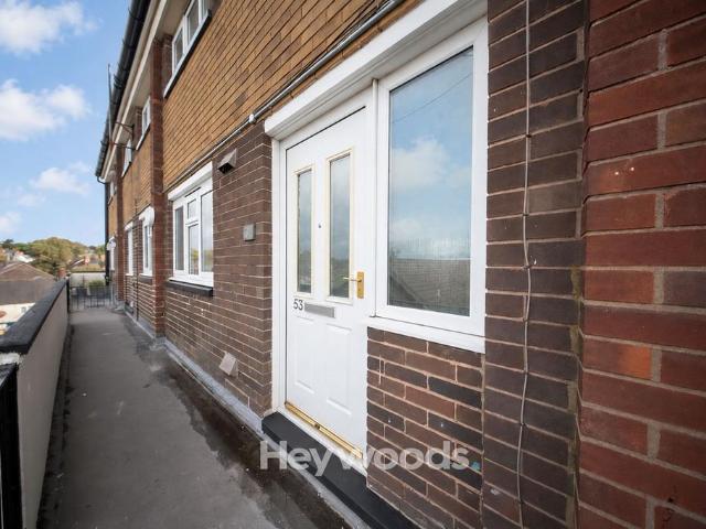 Flat for sale in The Brampton, Newcastle-under-Lyme