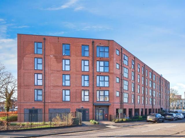 Flat for sale in Highgate, West Midlands
