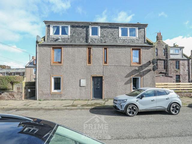 Flat for sale in Ferryden, Scotland