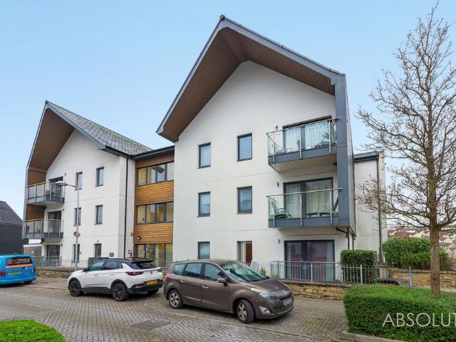 Flat for sale in Combe Pafford, Babbacombe