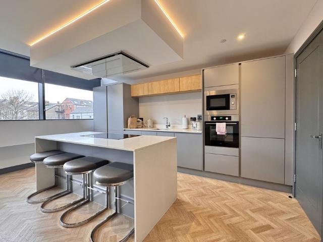 Flat for sale in Penarth Marina, Penarth