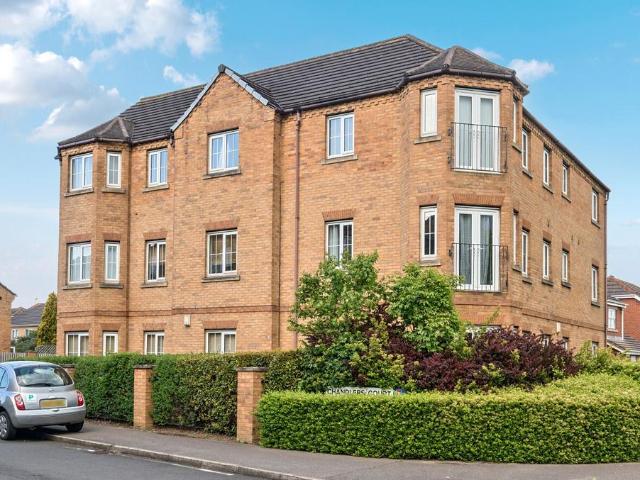Flat for sale in Victoria Dock, Hull